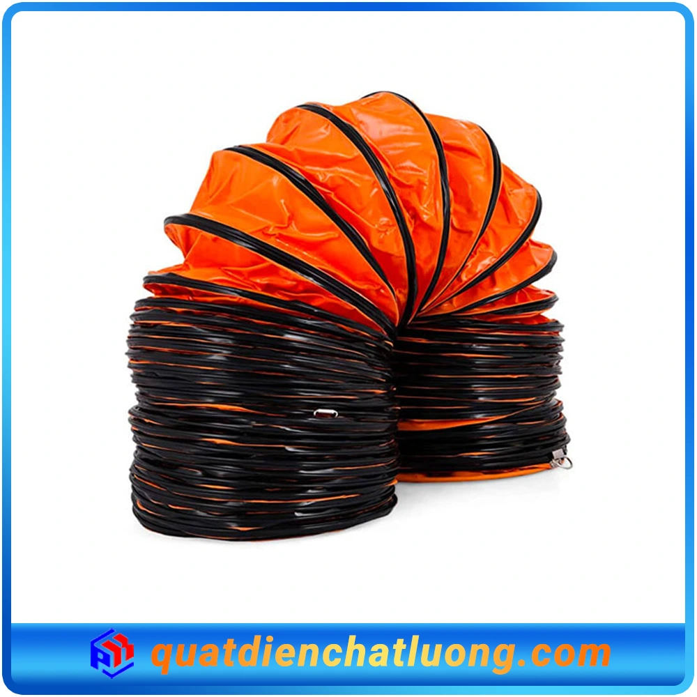 Ống gió mềm Simili D350 Ống gió mềm Simili D350