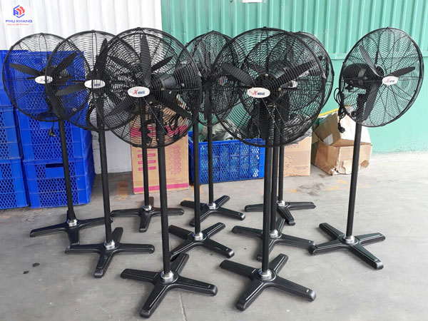 Quạt đứng công nghiệp Xwind DFS-750