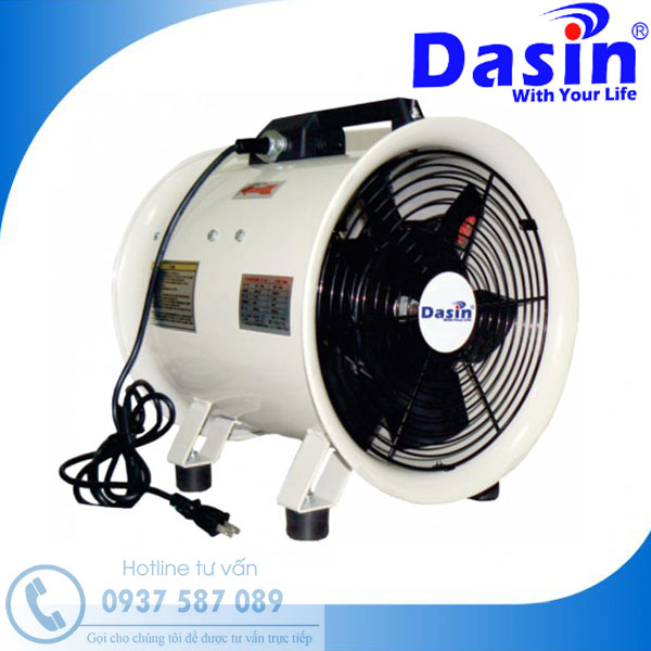 Quạt hút công nghiệp Dasin Kin-300
