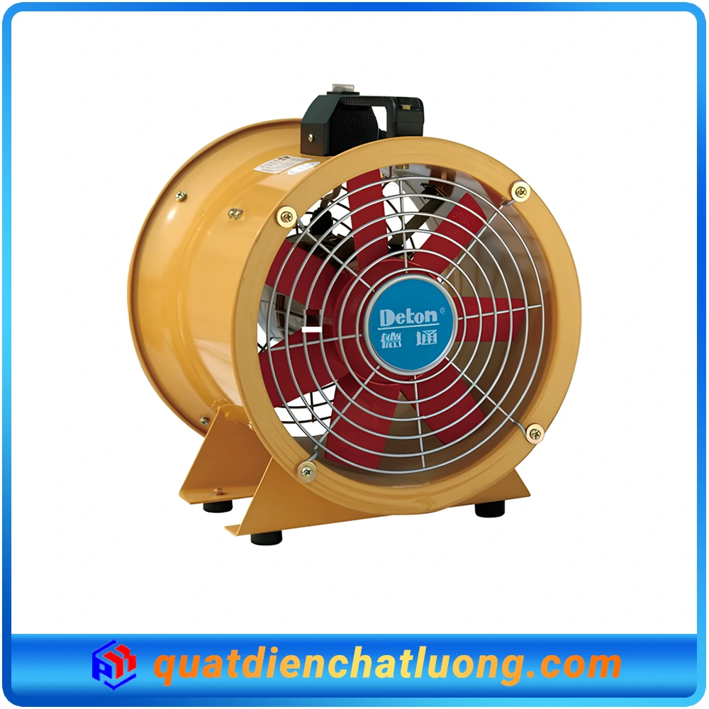 Quạt hút Công Nghiệp Deton DVT-30 Quạt hút Công Nghiệp Deton DVT-30