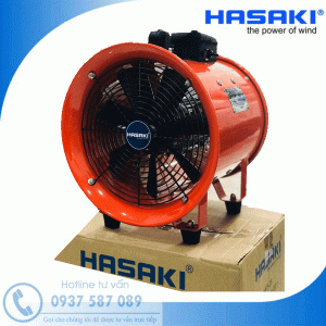 Quạt hút công nghiệp Hasaki HST-35