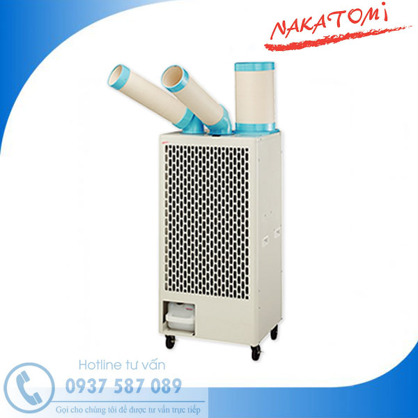 Máy lạnh di động công nghiệp Sac 4500 chính hãng giá rẻ chất lượng cao