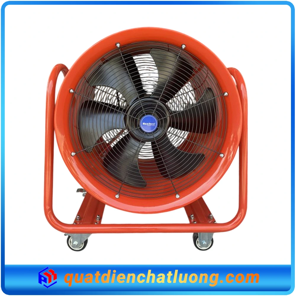 Quạt hút xách tay Hasaki HST-50 Quạt hút xách tay Hasaki HST-50