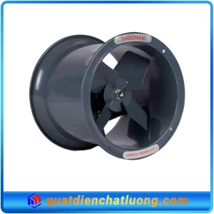Quạt thông gió tròn Shoohan DF 30-4