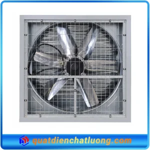 Quạt thông gió vuông Công Nghiệp SHRV-700