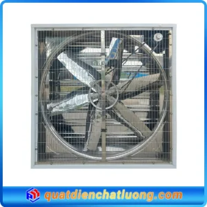 Quạt thông gió vuông gián tiếp 1100x1100x400