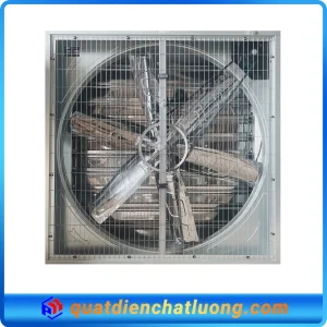 Quạt thông gió vuông gián tiếp 1220x1220x400