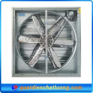 Quạt thông gió vuông gián tiếp 700x700x300
