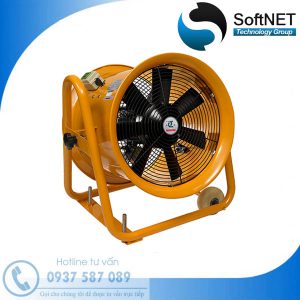 Quạt hút công nghiệp cao áp Soffnet SH2T-50