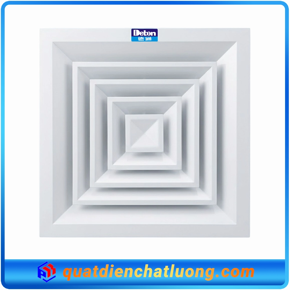 quạt hút âm trần deton at 600 1 quạt hút âm trần deton at 600 1