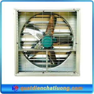 Quạt hút công nghiệp vuông Hawin HSW-600