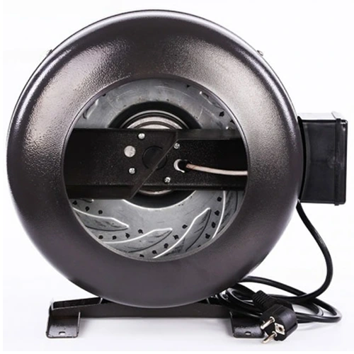 ảnh quạt hút nối ống Deton CDF-250B