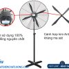 Quạt đứng công nghiệp iFAN NS-65 (4 cánh)
