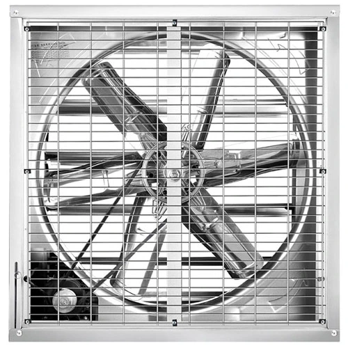Quạt hút công nghiệp vuông Hawin HSW-1530 Quạt hút công nghiệp vuông Hawin HSW-1530