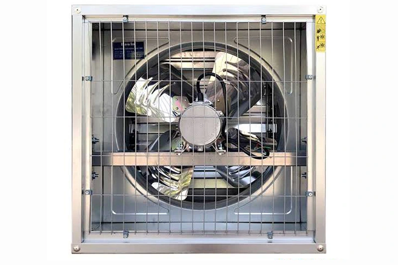Quạt hút công nghiệp vuông Hawin HSW-600