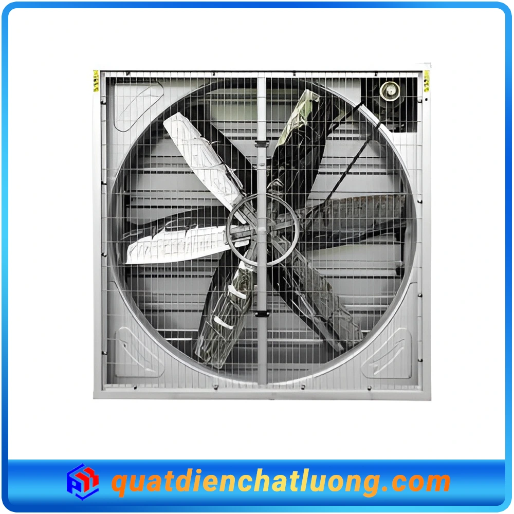 Quạt hút công nghiệp vuông Super Win SPW-1220 Quạt hút công nghiệp vuông Super Win SPW-1220