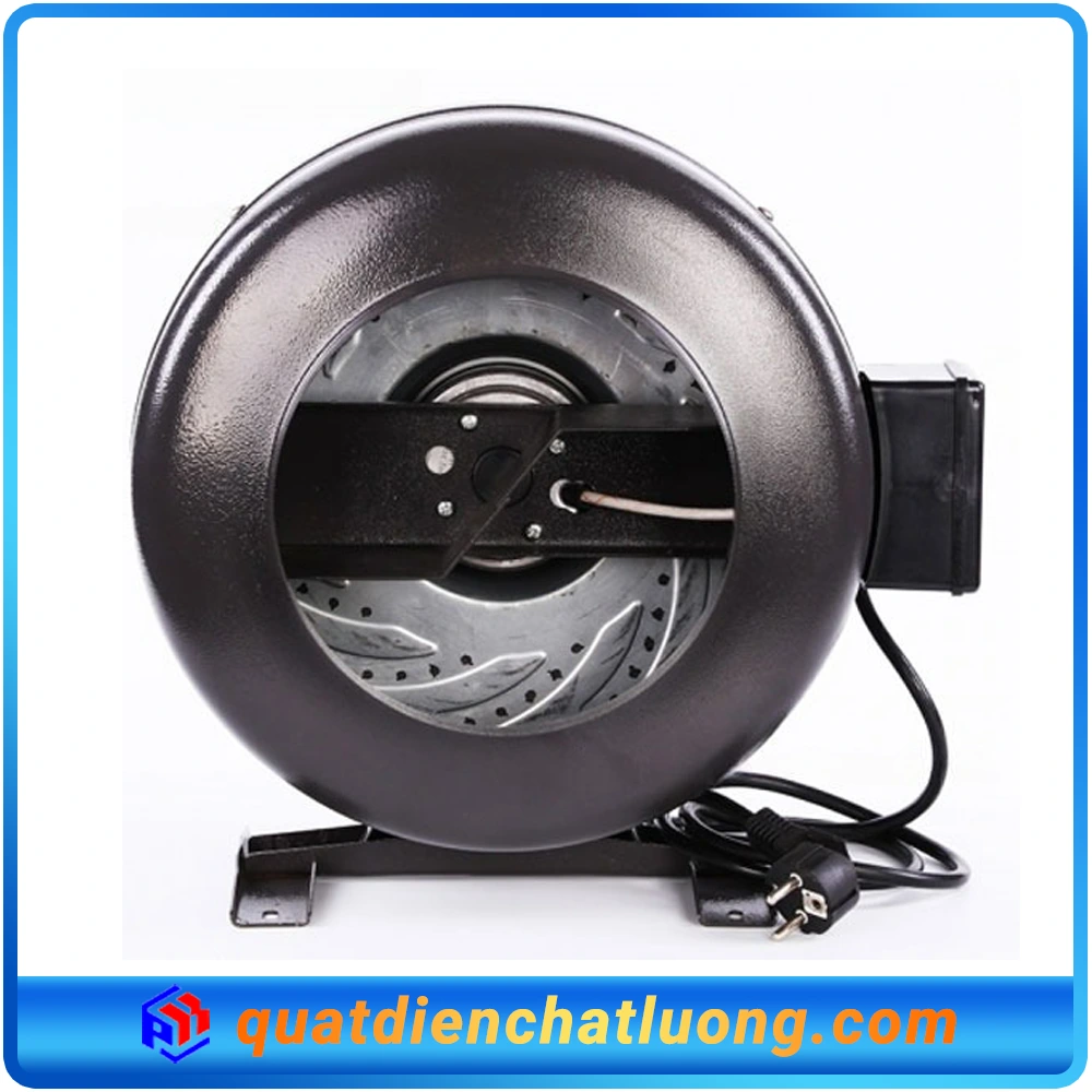 Quạt hút nối ống Deton CDF-250B