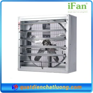 Quạt thông gió chuyển động trực tiếp iFAN 106A