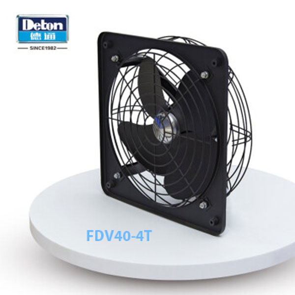 Quạt thông gió công nghiệp Deton FDV40-4T