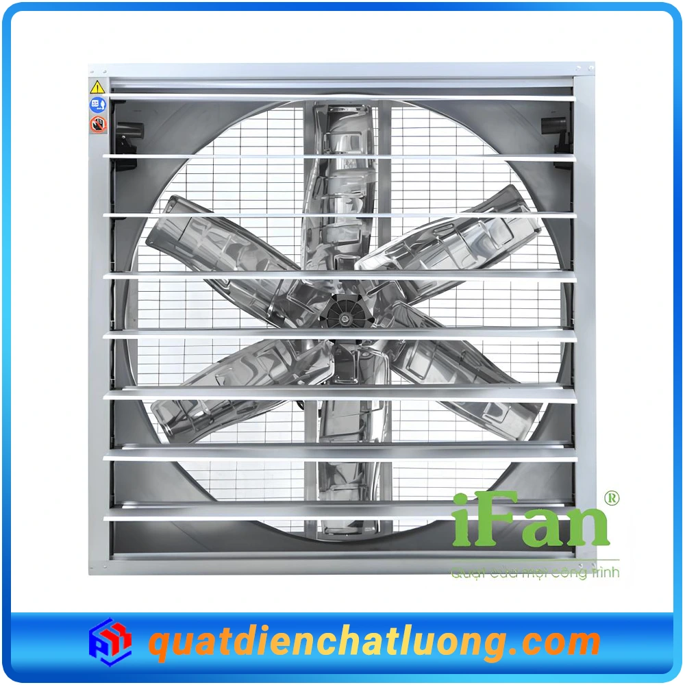 quạt thông gió vuông hai mặt lưới iFAN 90D quạt thông gió vuông hai mặt lưới iFAN 90D