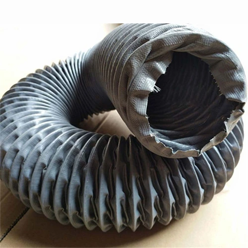 Ống gió mềm chịu nhiệt D300
