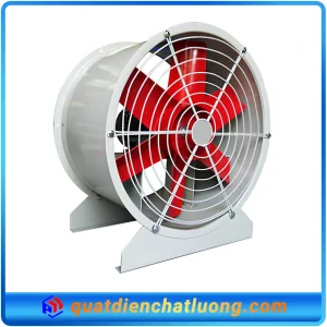 Quạt hướng trục cao áp 20HP