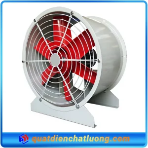 Quạt hút hướng trục cao áp 2HP