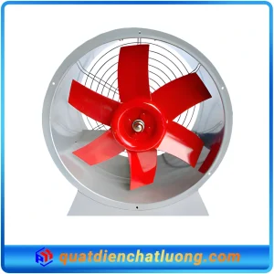 Quạt hút hướng trục cao áp 5HP