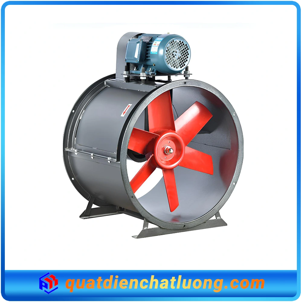 quạt hút hướng trục gián tiếp Soffnet T-60C quạt hút hướng trục gián tiếp Soffnet T-60C