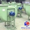 Quạt hút ly tâm cao áp QLT-2P-1 (1HP)