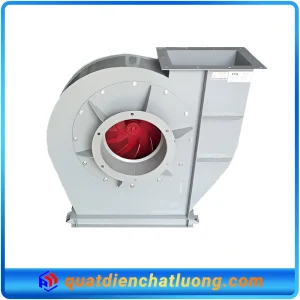 Quạt hút ly tâm cao áp QLT-2P 15