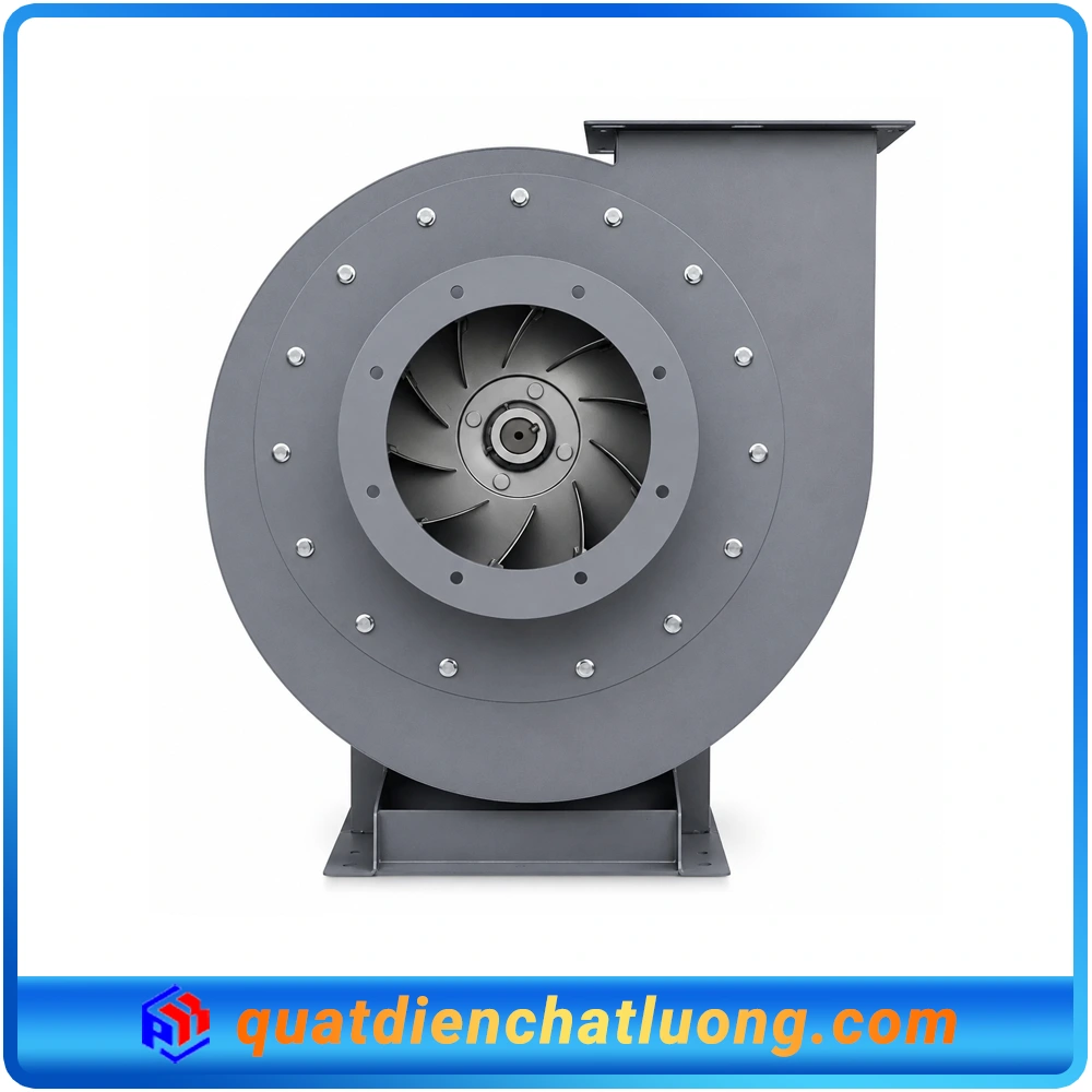 quạt hút ly tâm cao áp QLT-2P-2