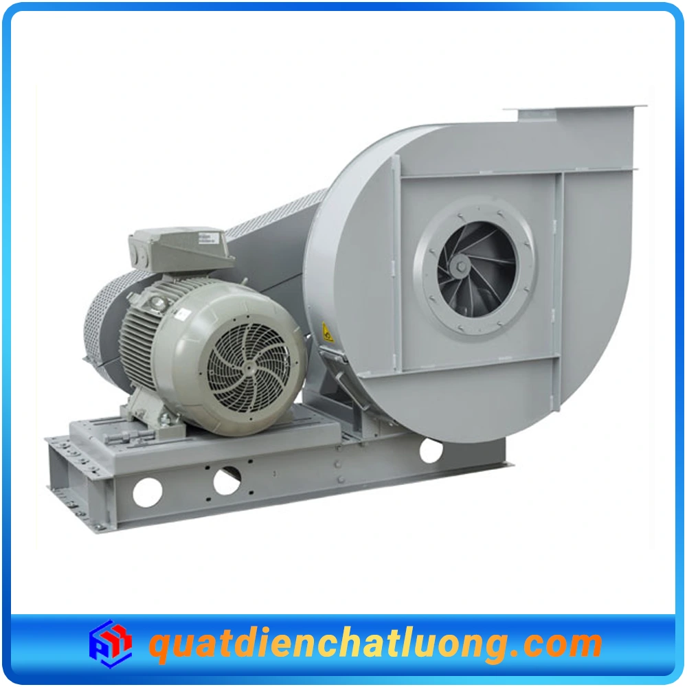 Quạt hút ly tâm gián tiếp cao áp QLTG-2P-50