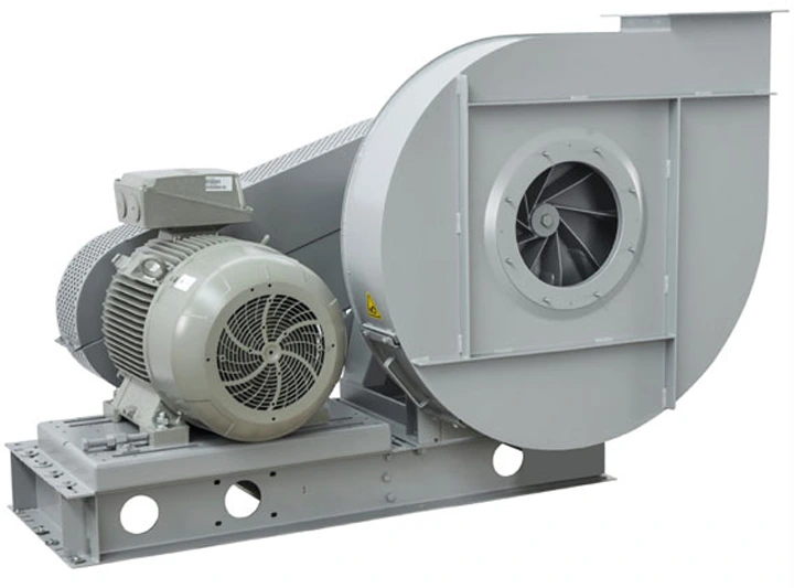 Quạt hút ly tâm gián tiếp cao áp QLTG-2P-50
