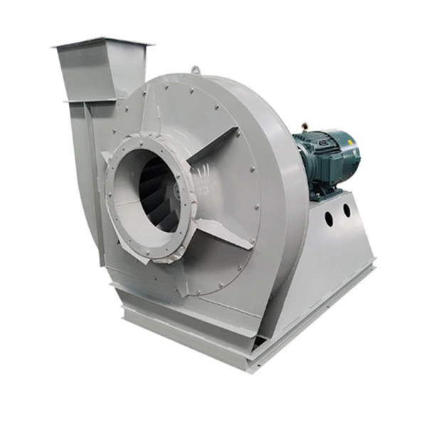 Quạt hút ly tâm siêu cao áp 20HP Quạt hút ly tâm siêu cao áp 20HP