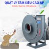 Quạt hút ly tâm siêu cao áp 10Hp