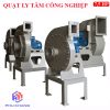 Quạt hút ly tâm siêu cao áp 7.5Hp