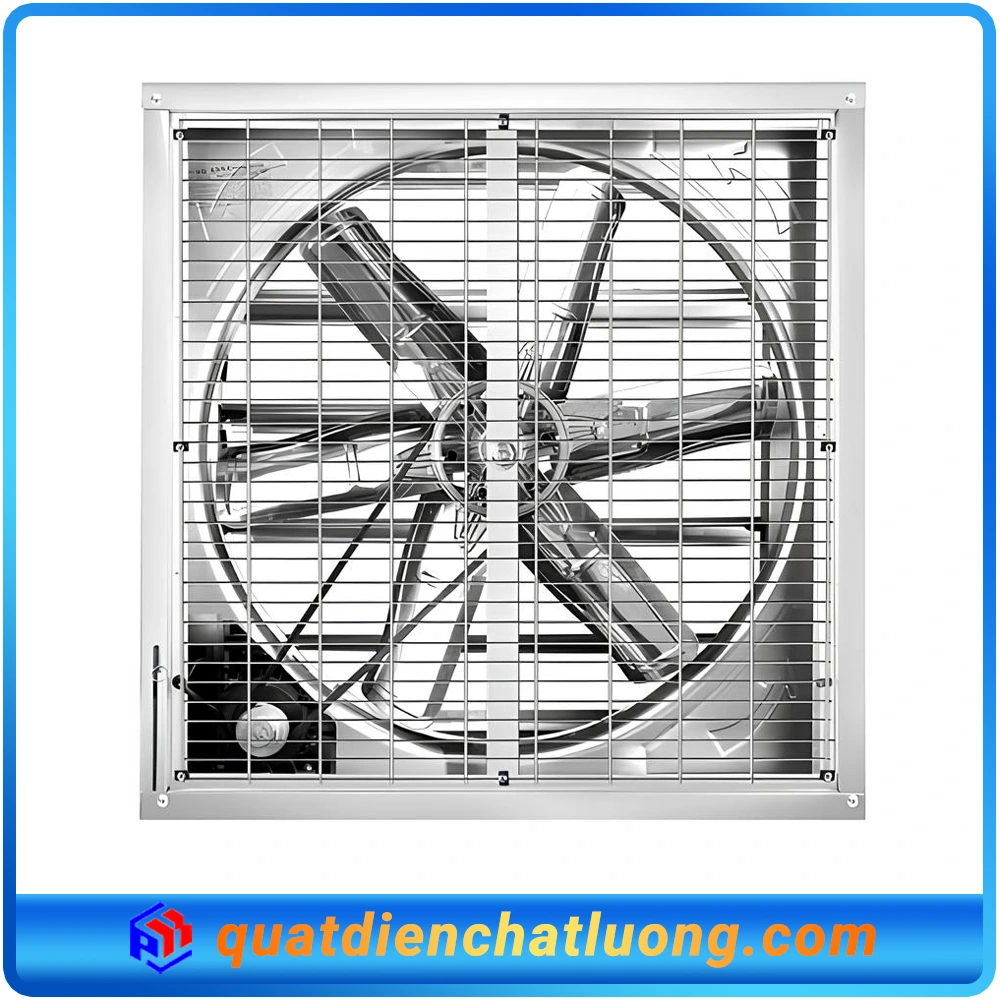 Quạt hút công nghiệp inox 1000x1000
