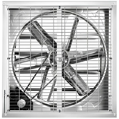 Quạt hút công nghiệp inox 1000x1000 là gì