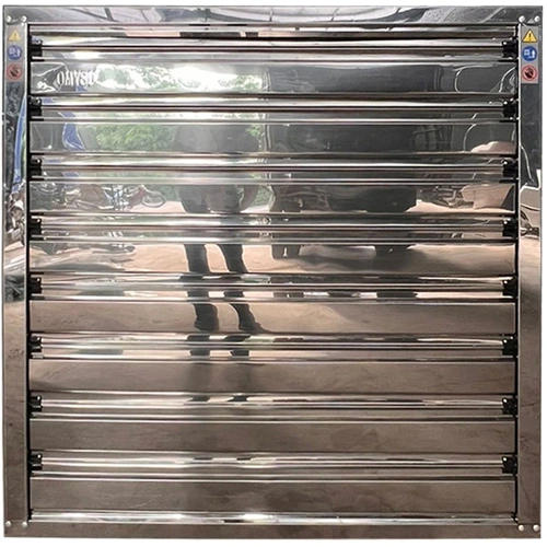 Quạt hút công nghiệp vuông inox 900x900 Quạt hút công nghiệp vuông inox 900x900