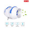 Quạt hút âm trần nối ống gió SHP 100