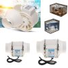 Quạt hút âm trần nối ống gió SHP 160