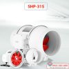 Quạt hút âm trần nối ống gió SHP 315