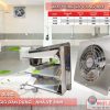 Quạt hút công nghiệp vuông Inox FA 200
