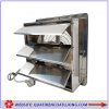 Quạt hút công nghiệp vuông Inox FA 200