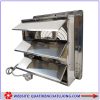 Quạt hút công nghiệp vuông Inox FA-300