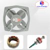 Quạt hút gió vuông mini Deton FQD 40-4