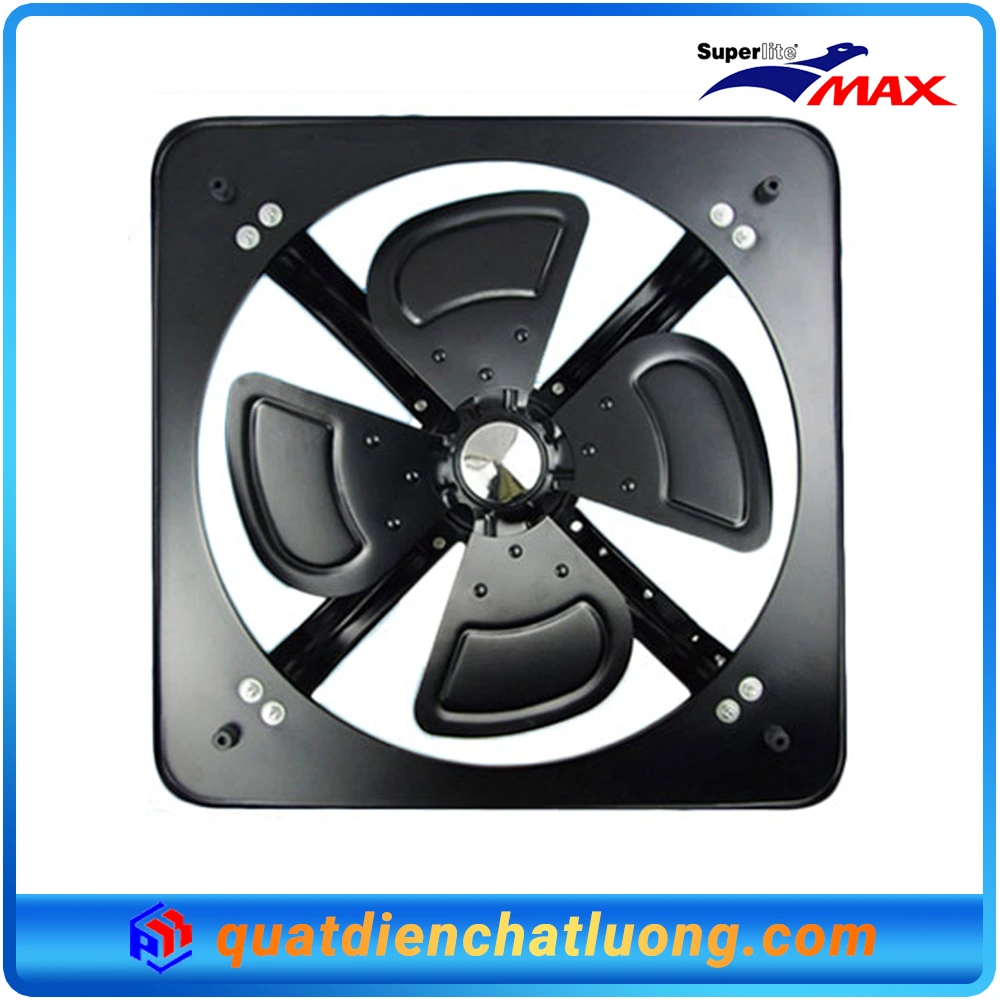 Quạt thông gió vuông mini SRV-60 Quạt thông gió vuông mini SRV-60