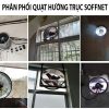 quạt hướng trục trung áp Soffnet FG3.5G-4