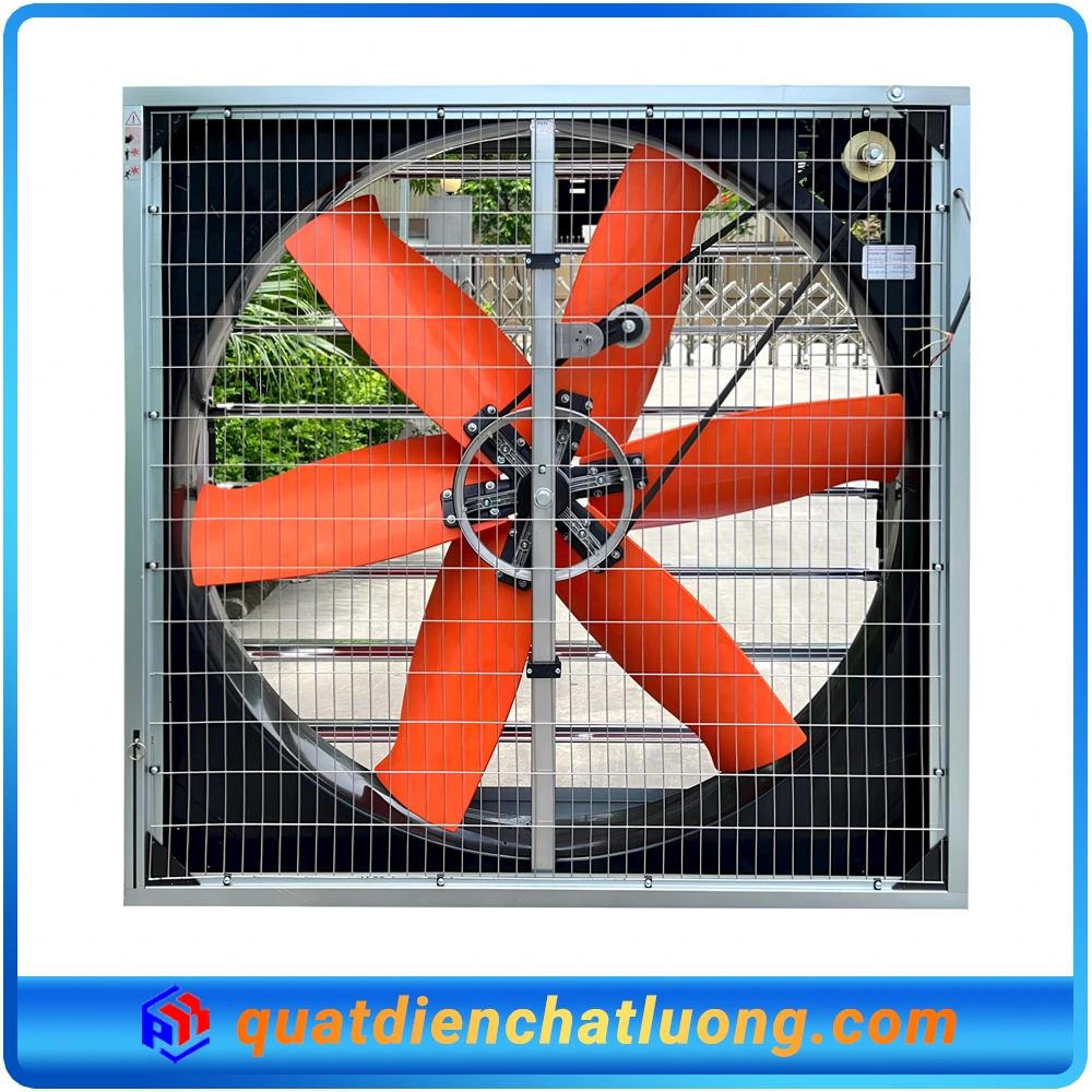 Quạt hút công nghiệp SHRV-1100